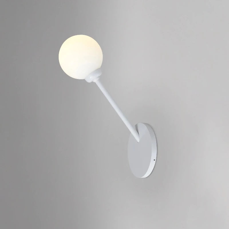 Row Wall Light Wall Light Atelier Areti White