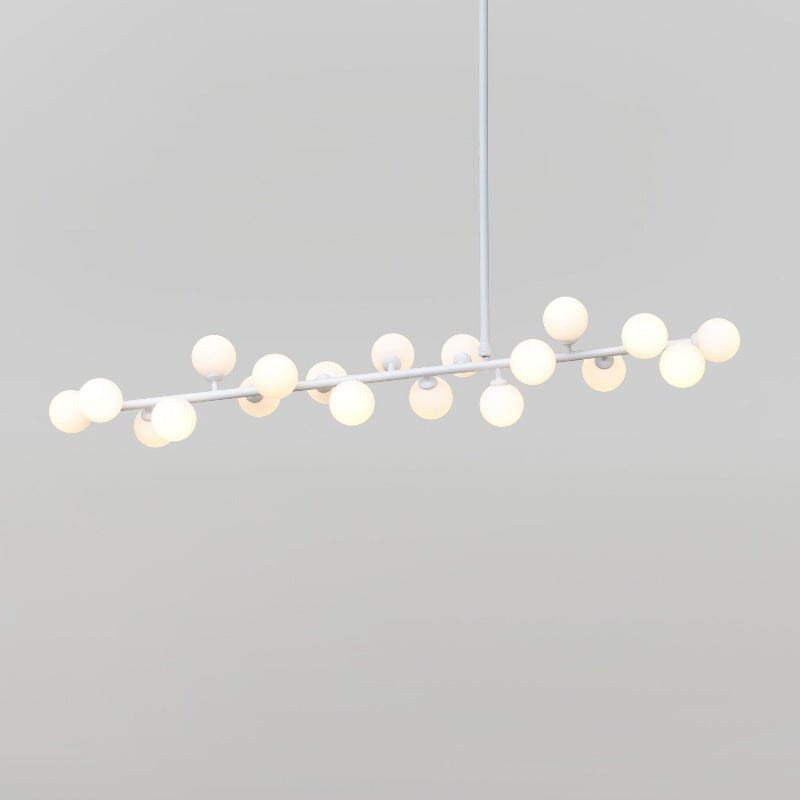 Mimosa Pendant Light Pendant Light Atelier Areti White 