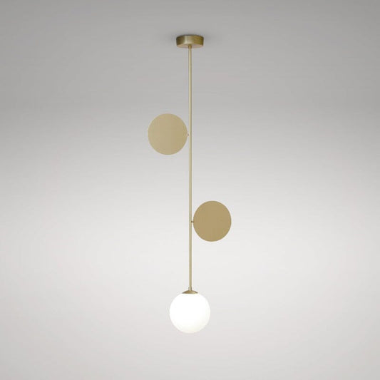 Plates Pendant Pendant Light Atelier Areti 