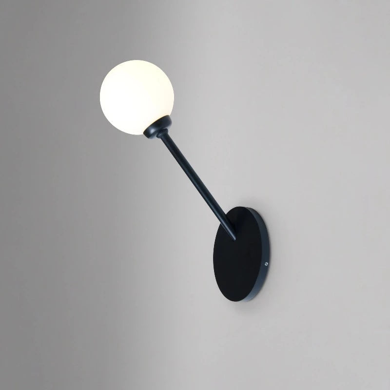 Row Wall Light Wall Light Atelier Areti Black 