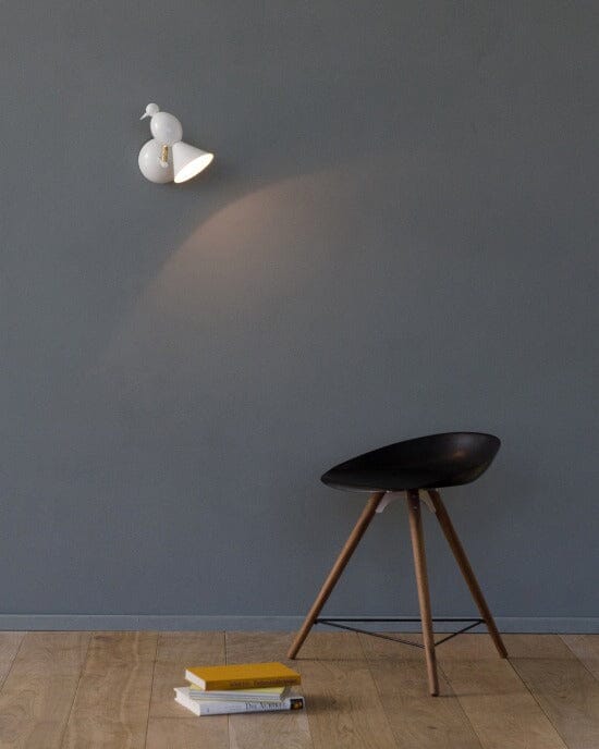 Alouette 1 Bird Wall Light Wall Light Fixtures Atelier Areti 